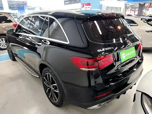 Mercedes-Benz GLC-Class — Фото автомобиля 4