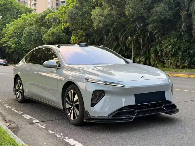 Nio ET7 — Фото автомобиля 2