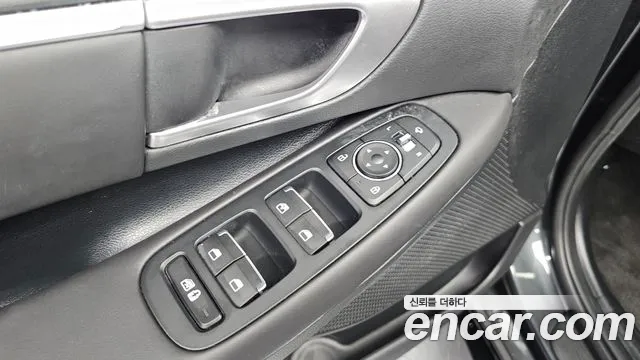 Hyundai Sonata Sonata (DN8) — Фото автомобиля 19