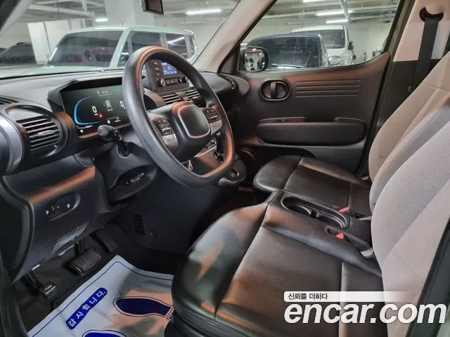 Hyundai Casper — Фото автомобиля 11