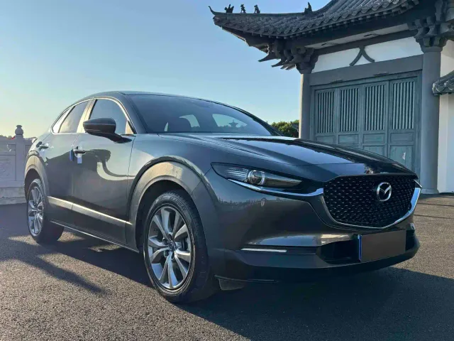 Mazda Mazda CX-30 2021 2.0L Auto Elegant Joy Type — Фото автомобиля 3
