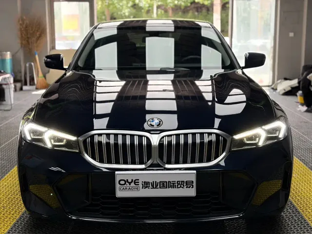 BMW 3 Series — Фото автомобиля 2