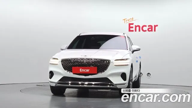 Genesis GV70 — Фото автомобиля 3