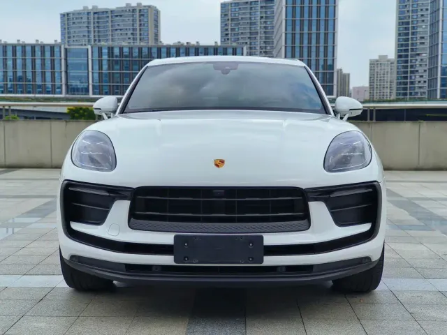 Porsche Macan — Фото автомобиля 2