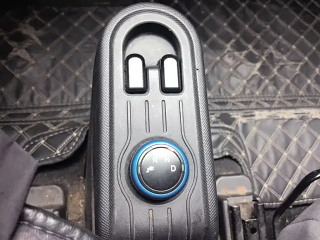 Wuling Hongguang Mini EV — Фото автомобиля 13