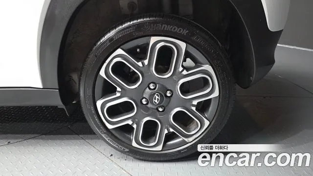 Hyundai Casper Casper Inspiration — Фото автомобиля 5
