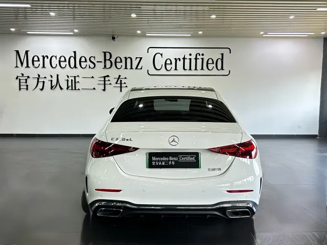 Mercedes-Benz C-Class — Фото автомобиля 6