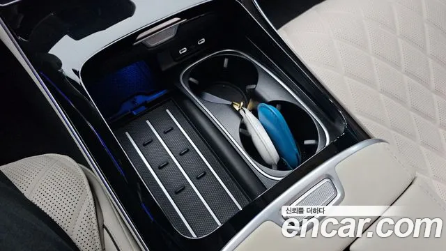 Mercedes-Benz S-Class S-класс W223 — Фото автомобиля 23