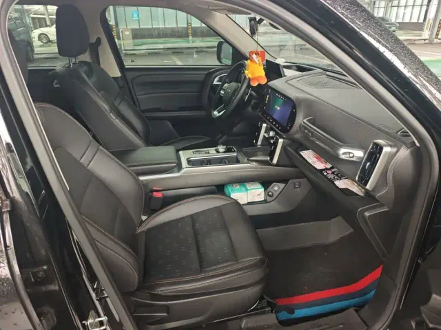 Haval Big Dog — Фото автомобиля 17