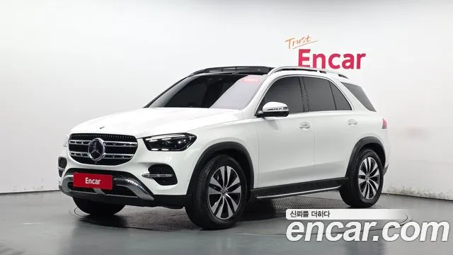 Фотография автомобиля — Mercedes-Benz GLE-Class W167