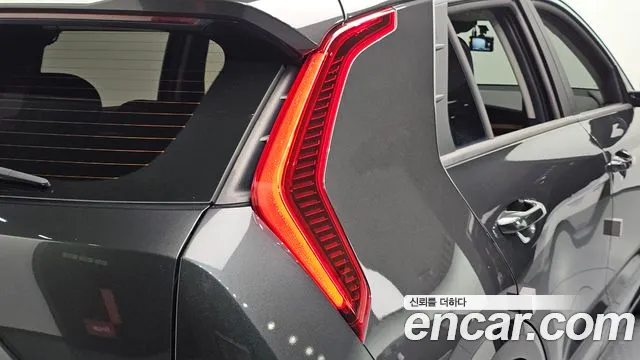 Kia Niro The All New Niro — Фото автомобиля 22