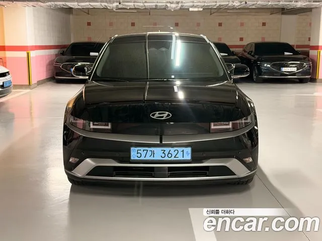 Hyundai Ioniq5 — Фото автомобиля 2