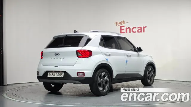 Hyundai Venue Venue 1.6 Modern Plus — Фото автомобиля 2