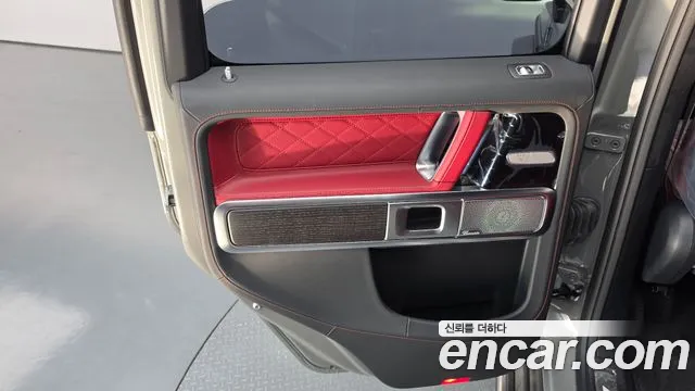 Mercedes-Benz G-Class W465 — Фото автомобиля 25