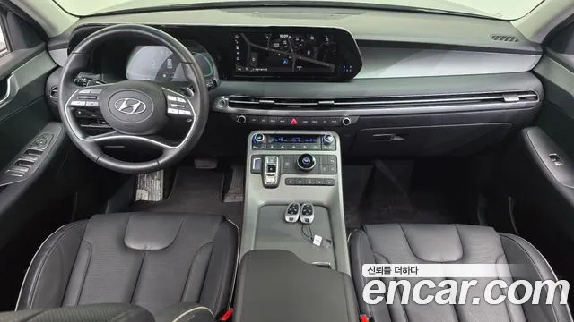 Hyundai Palisade The New — Фото автомобиля 7