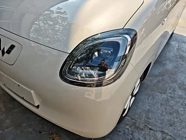 Wuling Hongguang Mini EV — Фото автомобиля 23