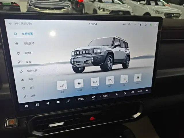 Jetour T2 — Фото автомобиля 12