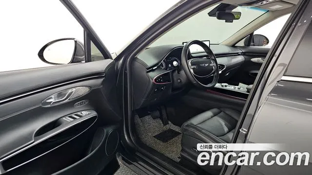Genesis GV70 2.5T Бензин AWD — Фото автомобиля 10