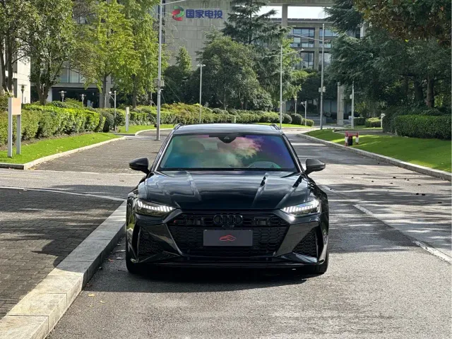 Audi RS 6 — Фото автомобиля 2
