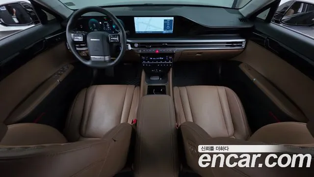 Hyundai Grandeur Grandeur (GN7) 2.5 Бензин 2WD — Фото автомобиля 6