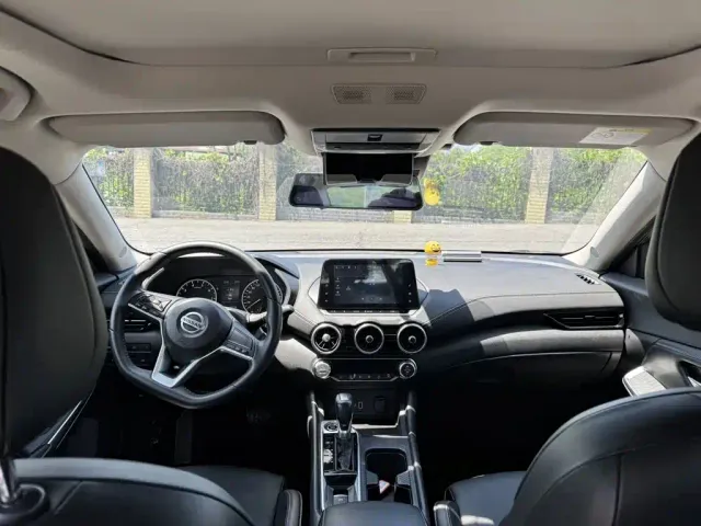 Nissan Sylphy — Фото автомобиля 7