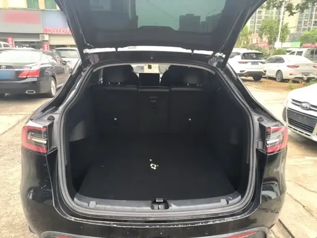 Tesla Model Y 2021 Standard Range Rear-Wheel Drive — Фото автомобиля 18