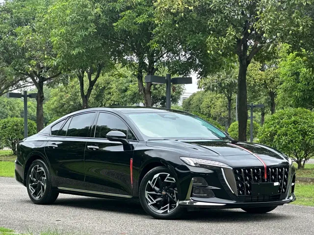 Hongqi H6 — Фото автомобиля 3