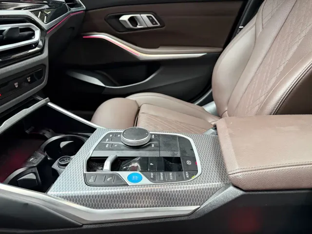 BMW i3 — Фото автомобиля 20