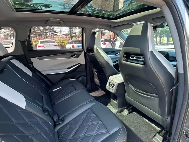 Changan CS75 Plus — Фото автомобиля 5