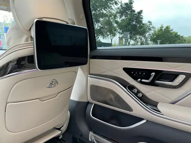 Mercedes-Benz Maybach S-Class — Фото автомобиля 15