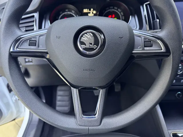 Skoda Kamiq — Фото автомобиля 17