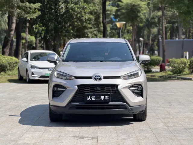 Toyota Wildlander — Фото автомобиля 2