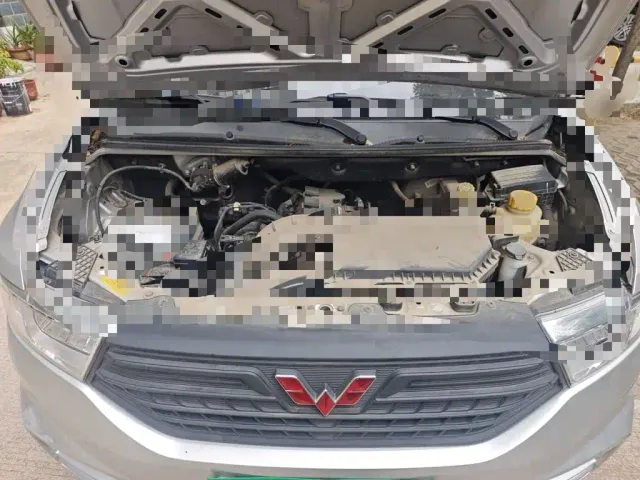 Wuling Motors Wuling Hongguang V 2022 1.5L Dynamic Edition Hydraulic Power Steering LAR — Фото автомобиля 16