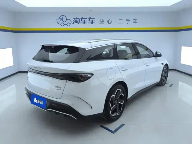 BYD Seal 06 DM-i Touring — Фото автомобиля 3