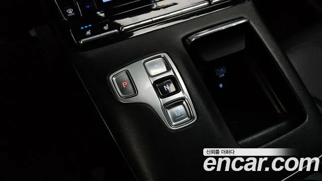 Hyundai Grandeur — Фото автомобиля 9