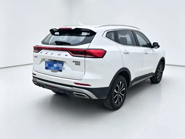 Haval H6 — Фото автомобиля 9