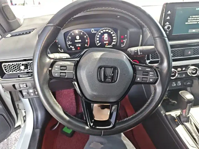 Honda Civic — Фото автомобиля 10