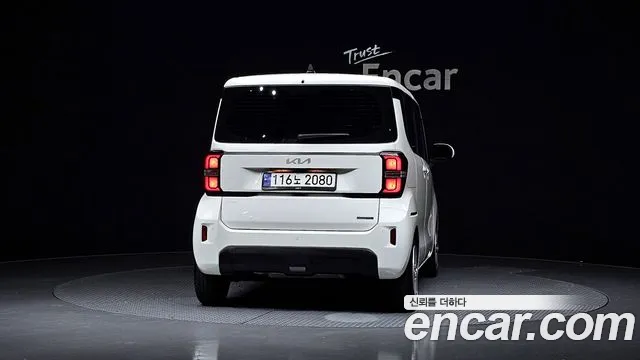 Kia RAY Новый Kia Ray Фургон — Фото автомобиля 4