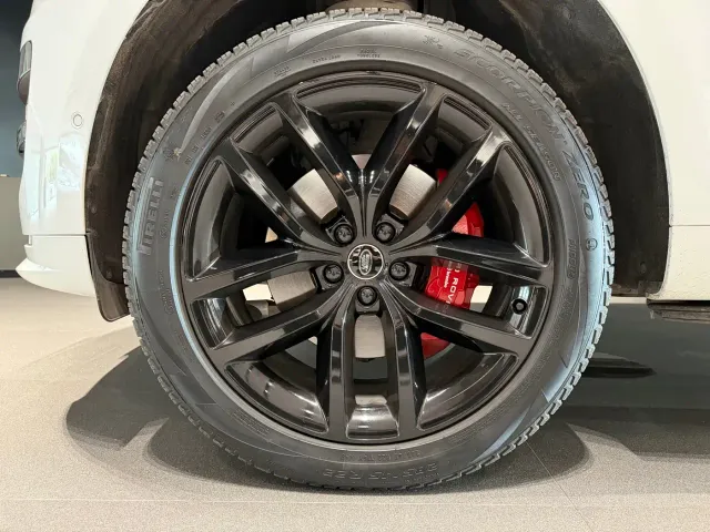 Land Rover Range Rover Sport — Фото автомобиля 6