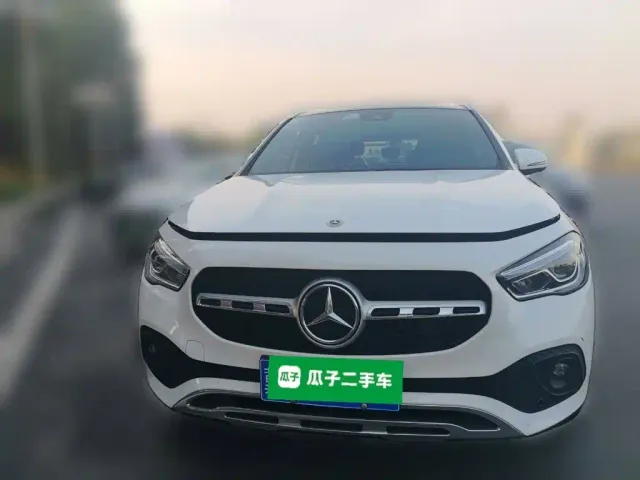 Mercedes-Benz GLA-Class — Фото автомобиля 22