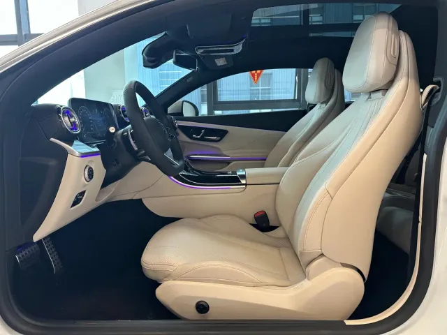 Mercedes-Benz CLE-Class — Фото автомобиля 7