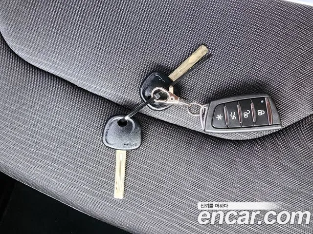 Kia RAY Новый Ray Фургон — Фото автомобиля 17