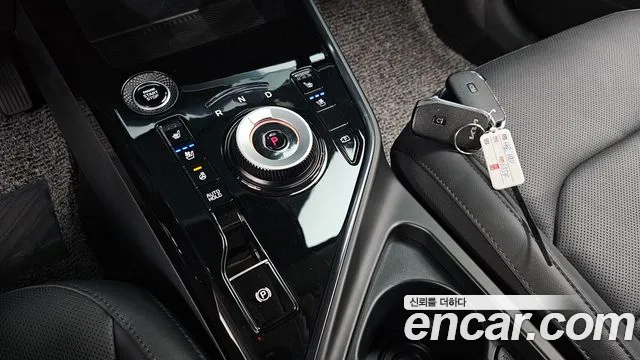 Kia Niro The All New Niro Prestige — Фото автомобиля 2