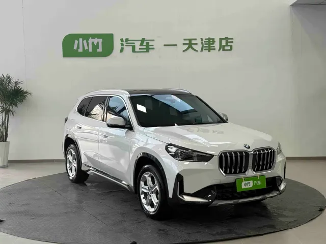 BMW X1 — Фото автомобиля 5