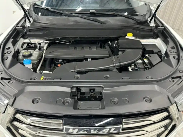 Haval H6 — Фото автомобиля 18