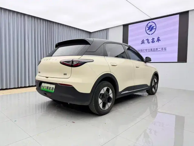 Geely Starry Wish — Фото автомобиля 4