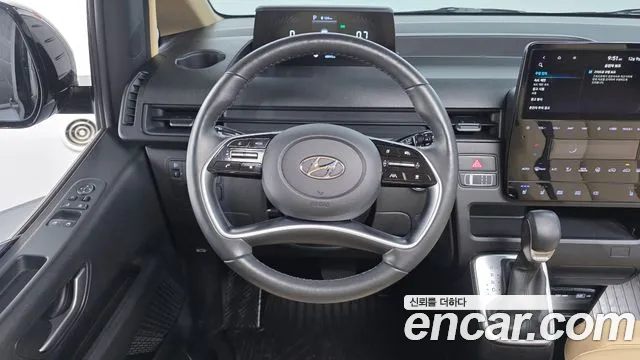 Hyundai Staria Staria Tourer 9 мест — Фото автомобиля 14