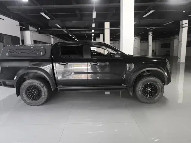 Ford Ranger — Фото автомобиля 5