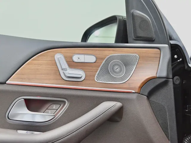 Mercedes-Benz GLE-Class — Фото автомобиля 20