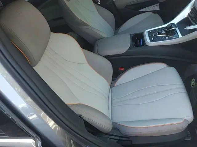 BYD Song Pro — Фото автомобиля 24